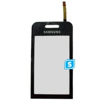 Compatible Replacement Digitizer for Samsung S5230, Star, Tocco lite, Player one, S5233, Avila in Black