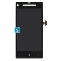 Compatible for HTC 8X Windows Complete Lcd with Digitizer Assembly