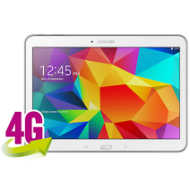Samsung Galaxy Tab 4 10" Wi-Fi & 4G